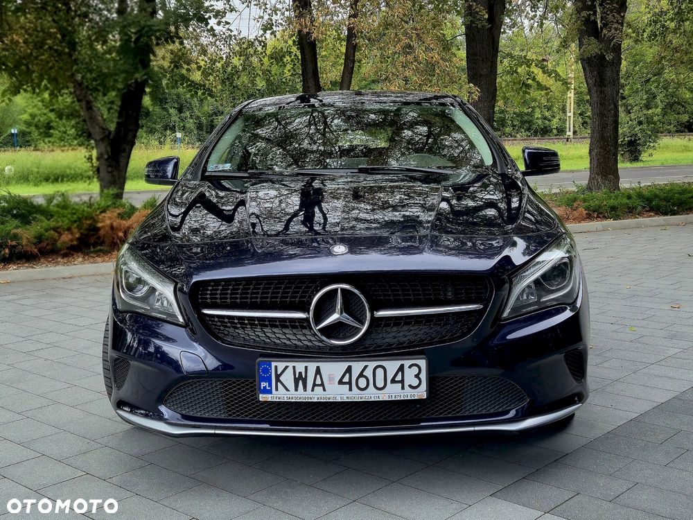 Mercedes-Benz CLA 180 d 7G-DCT - 7