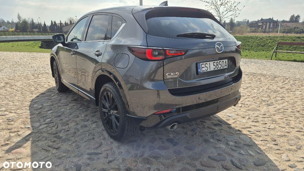 Mazda CX-5 2.0 mHEV Homura 2WD - 4
