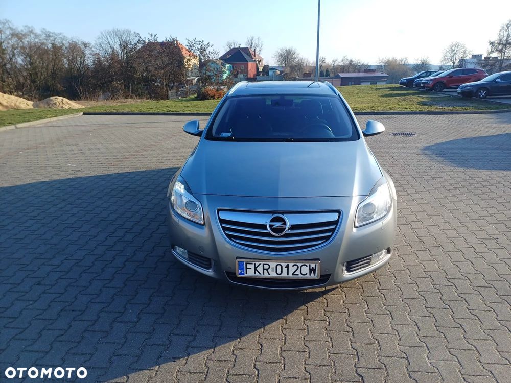 Opel Insignia 2.0 CDTI Sport - 2
