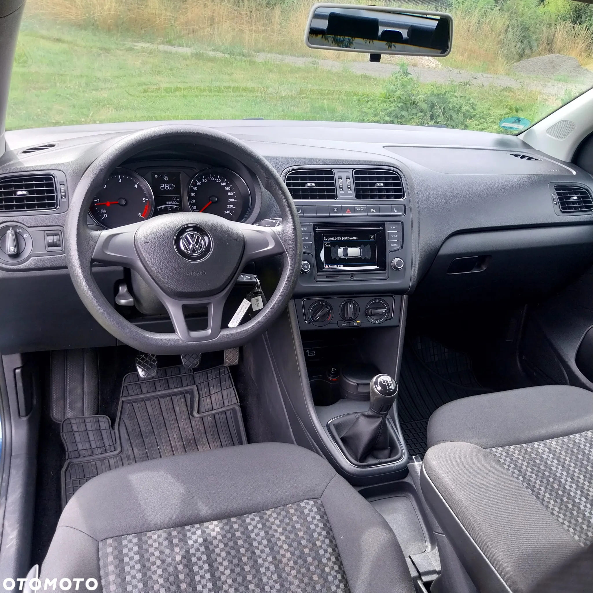 Volkswagen Polo 1.4 TDI Trendline - 6
