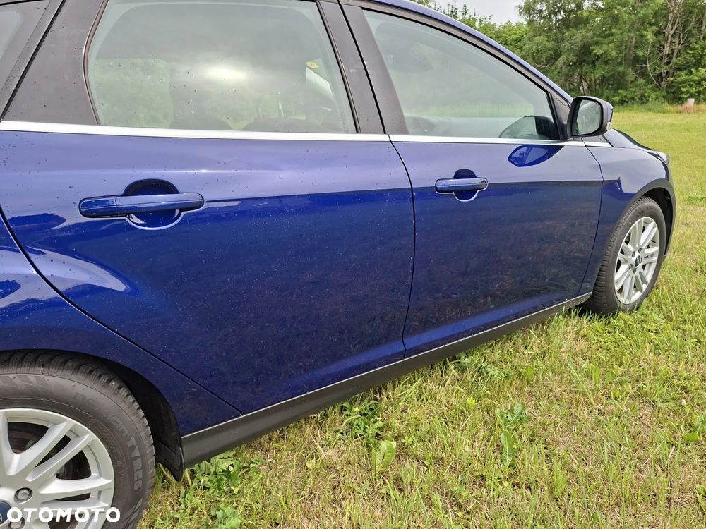 Ford Focus 1.5 EcoBoost Platinium X ASS PowerShift - 31