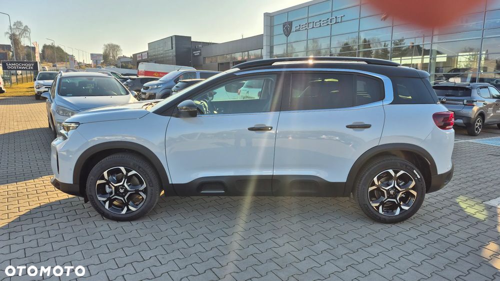 Citroën C5 Aircross 1.2 mHEV Max eDCT6 - 2