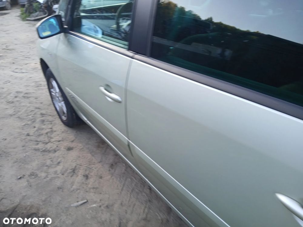 RENAULT ESPACE IV MV190 maska pokrywa silnika klapa bagażnika zderzak lampa reflektor pas - 8