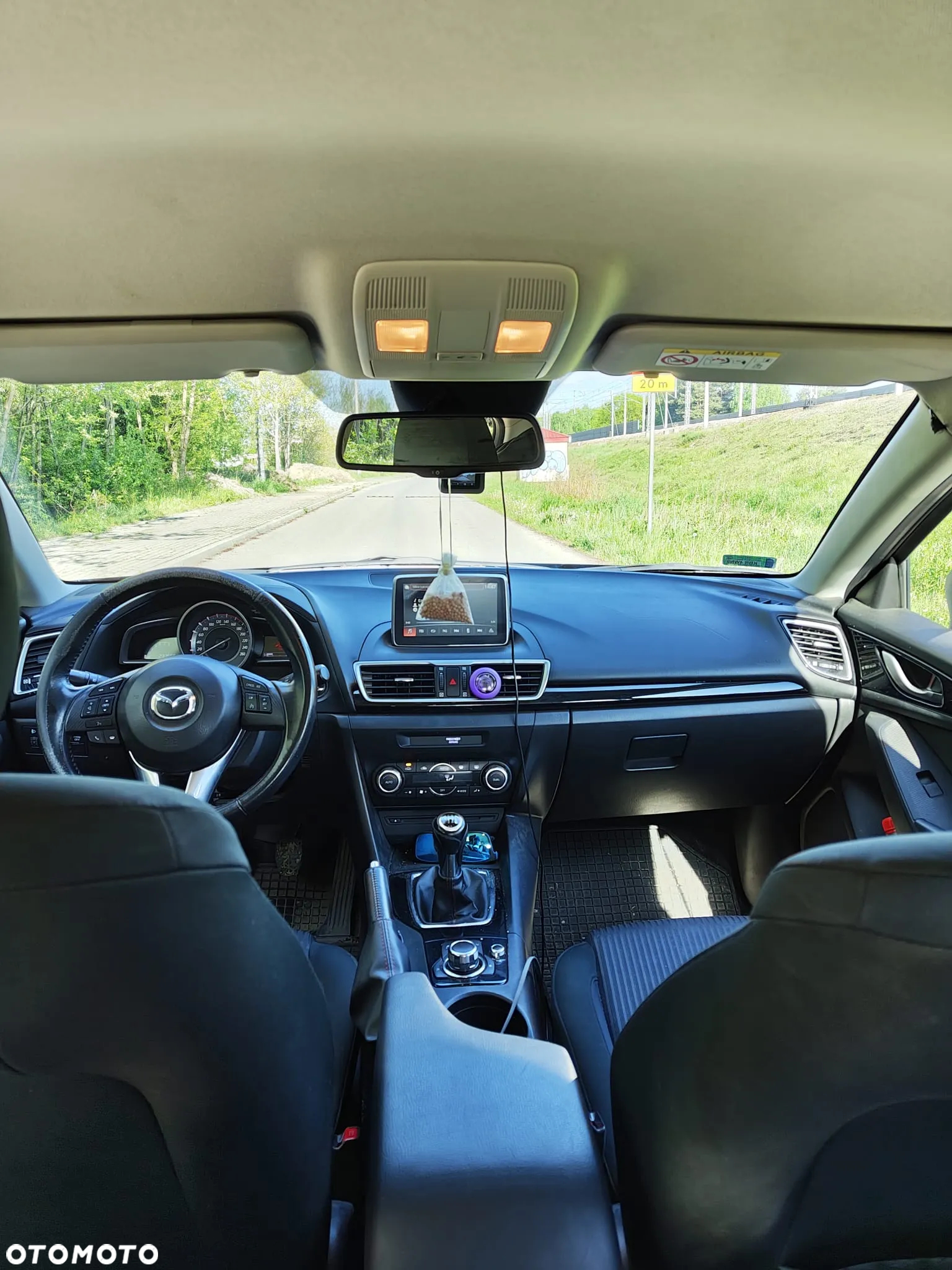 Mazda 3 1.6 Exclusive - 5