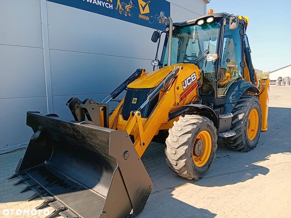 JCB 3CX Contractor AEC - 5