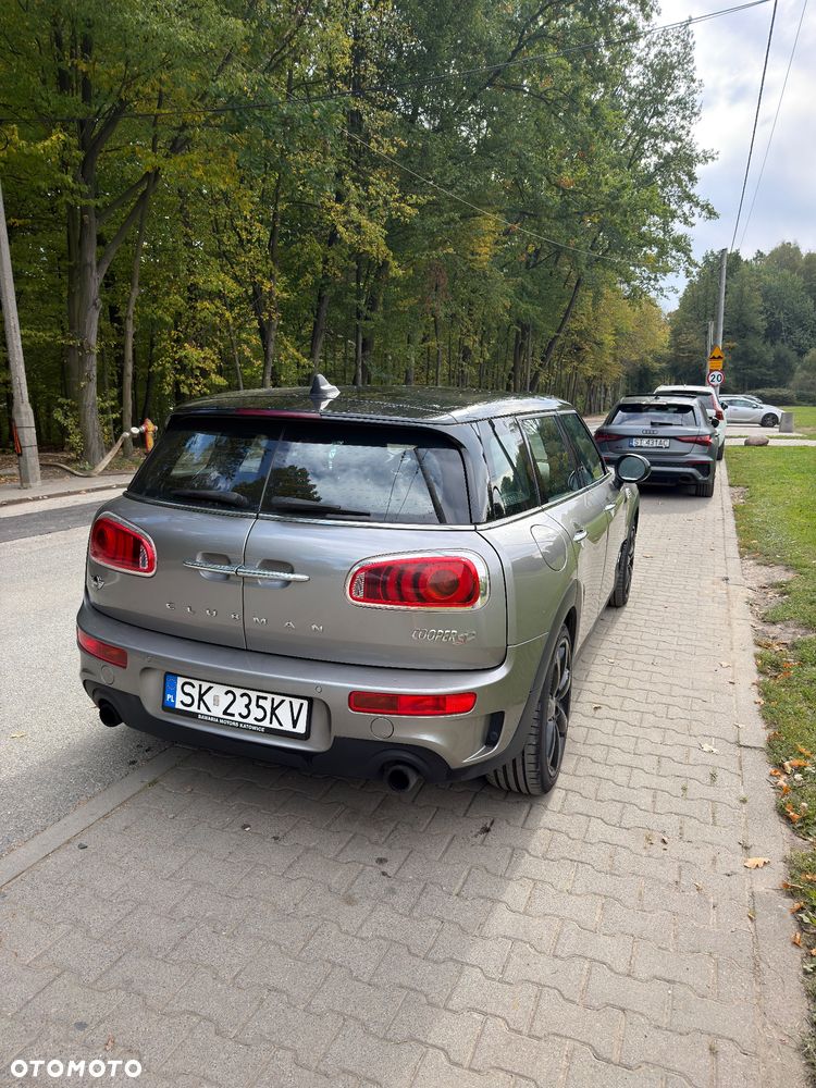 MINI Clubman Cooper SD ALL4 sport - 4