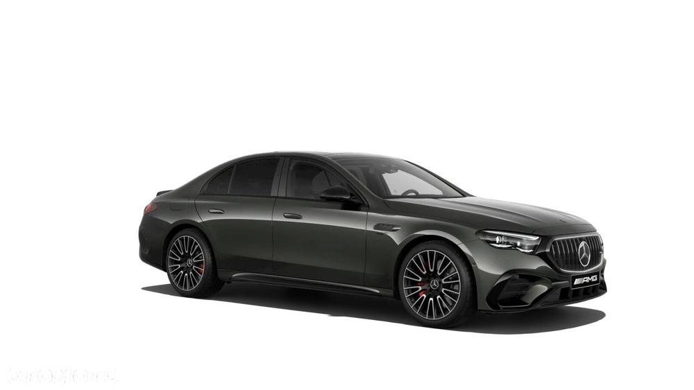 Mercedes-Benz E-Class 2026 photo 3