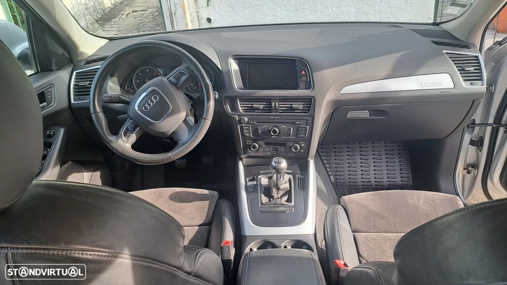 Audi Q5 2.0 TDI Exclusive - 19