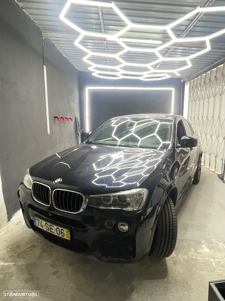 BMW X4 20 d xDrive Pack M Auto - 3
