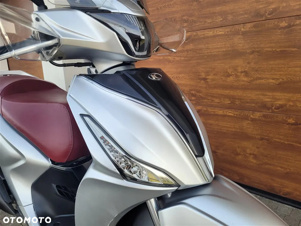 Kymco People - 24