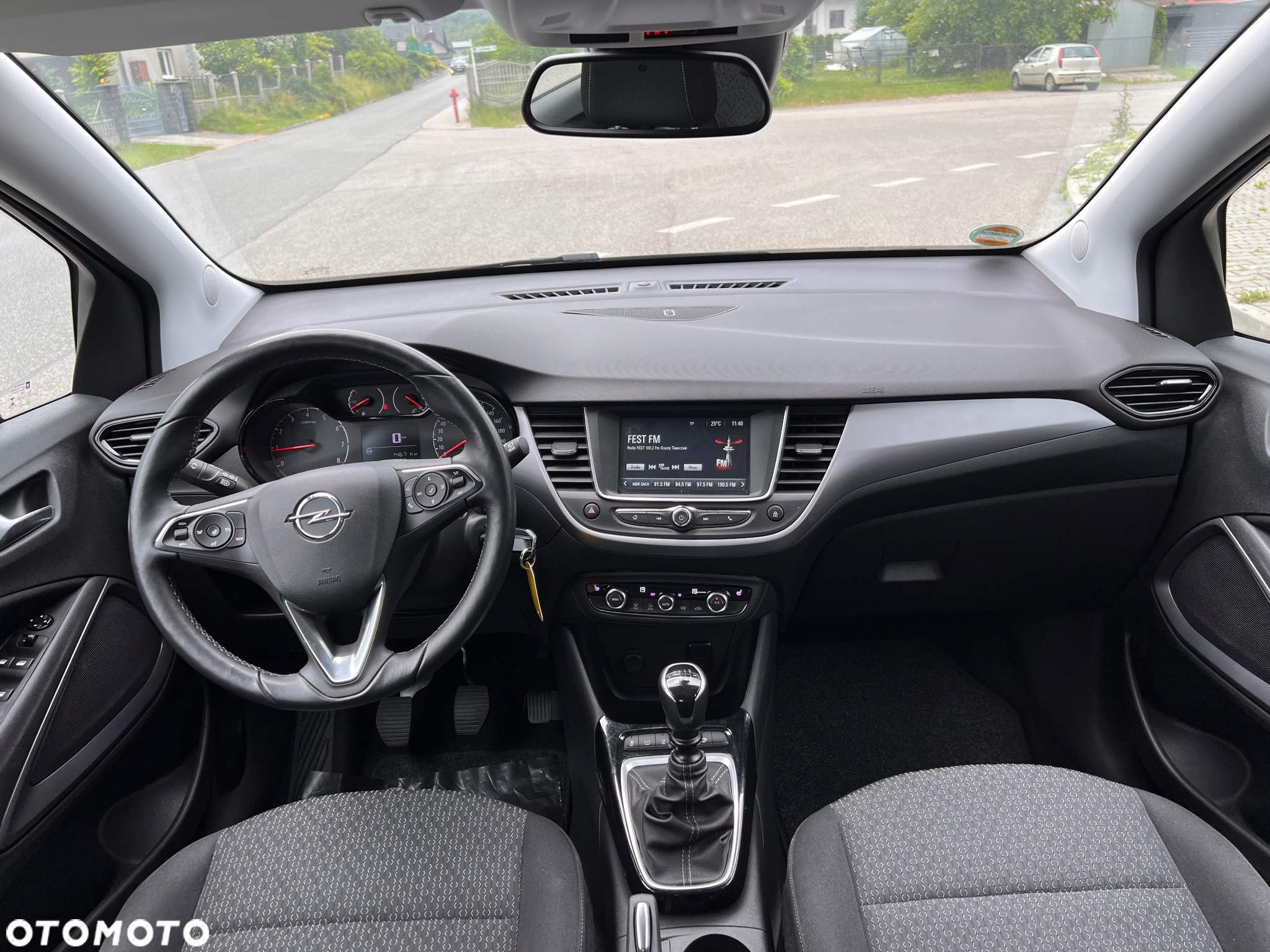 Opel Crossland X 1.2 T Elite S&S - 21