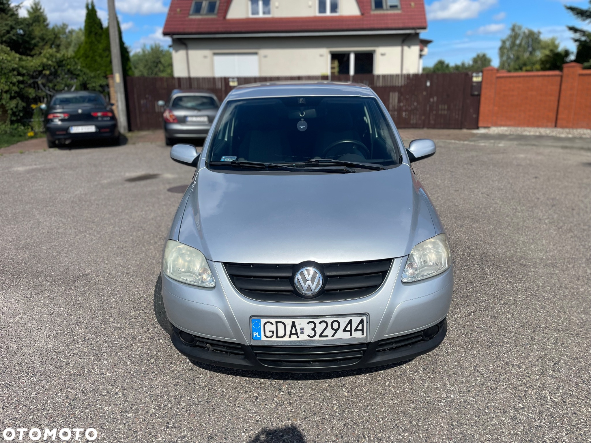 Volkswagen Fox 1.2 - 3