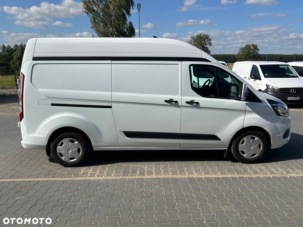 Ford Transit Custom L2H2 - 5