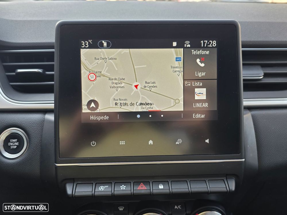 Renault Captur 1.0 TCe Techno Bi-Fuel - 24