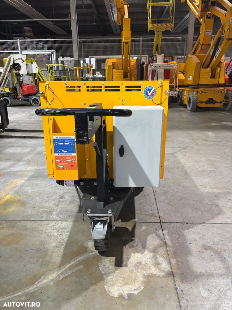 Alta K-Ryole Kross Builder 250  Carucior Electric (A072) - 2