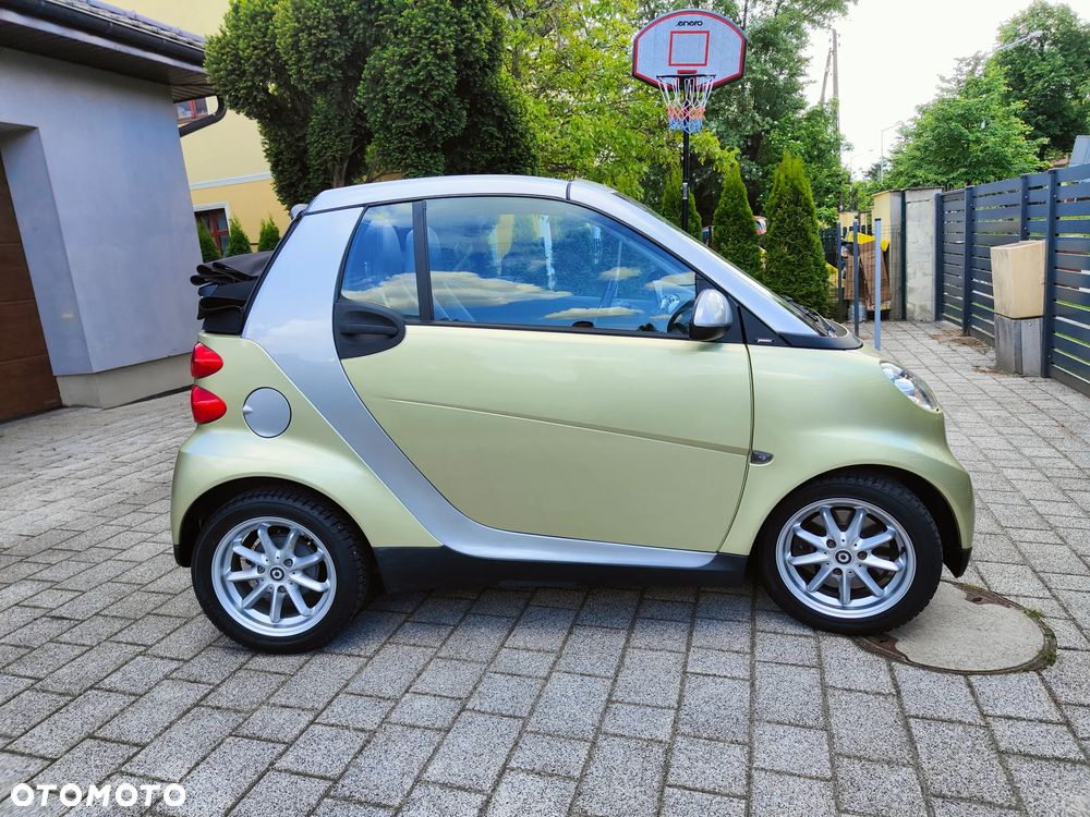 Smart Fortwo softouch passion micro hybrid drive - 5