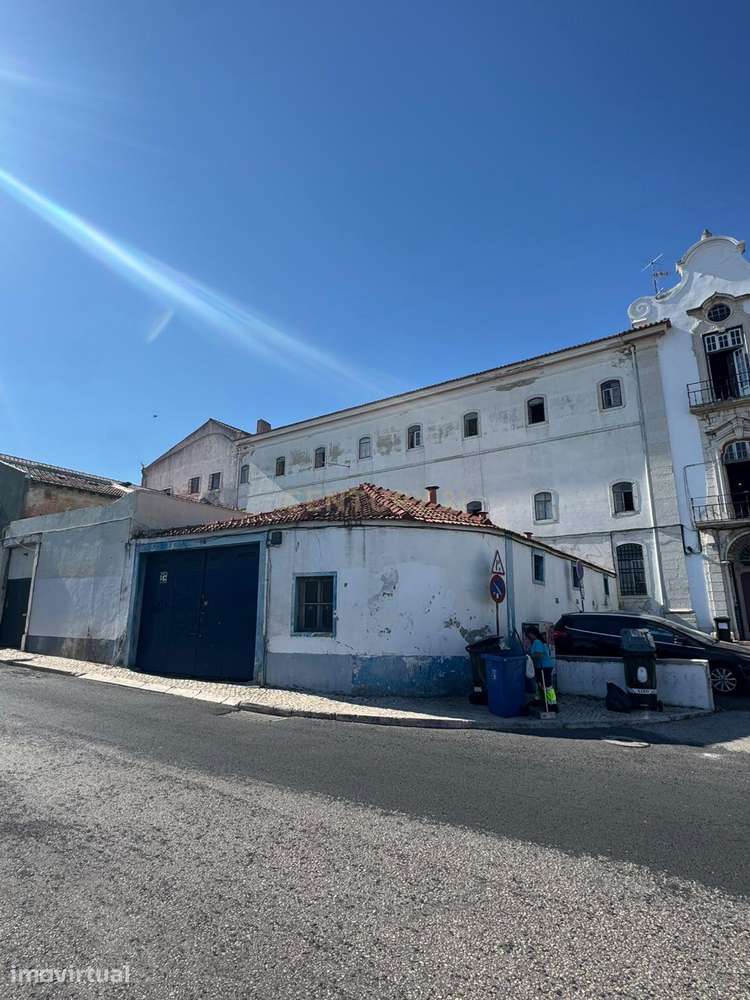 Armazém no Beato, Lisboa - 162m² com boa localização - Grande imagem: 4/7