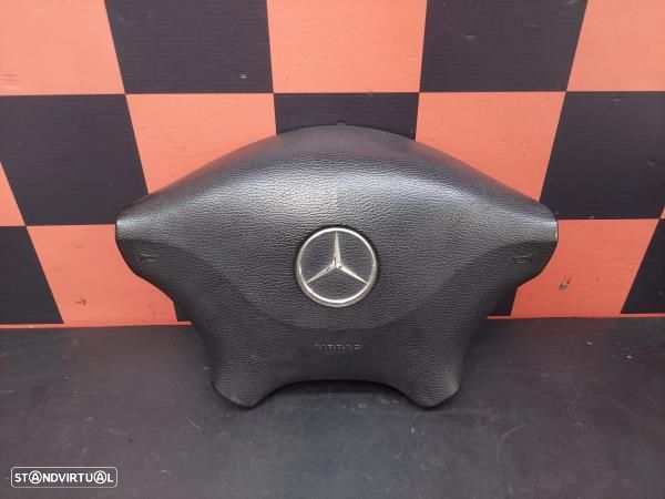 Airbag Volante Mercedes-Benz Sprinter 3-T Camião De Plataforma/Chassis - 1