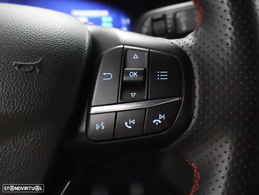 Ford Focus SW 1.0 EcoBoost MHEV ST-Line X - 19