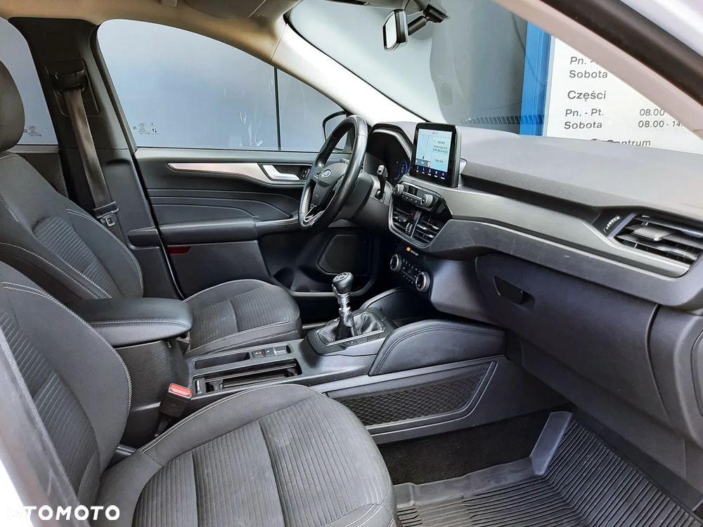 Ford Kuga 1.5 EcoBoost FWD Titanium - 27