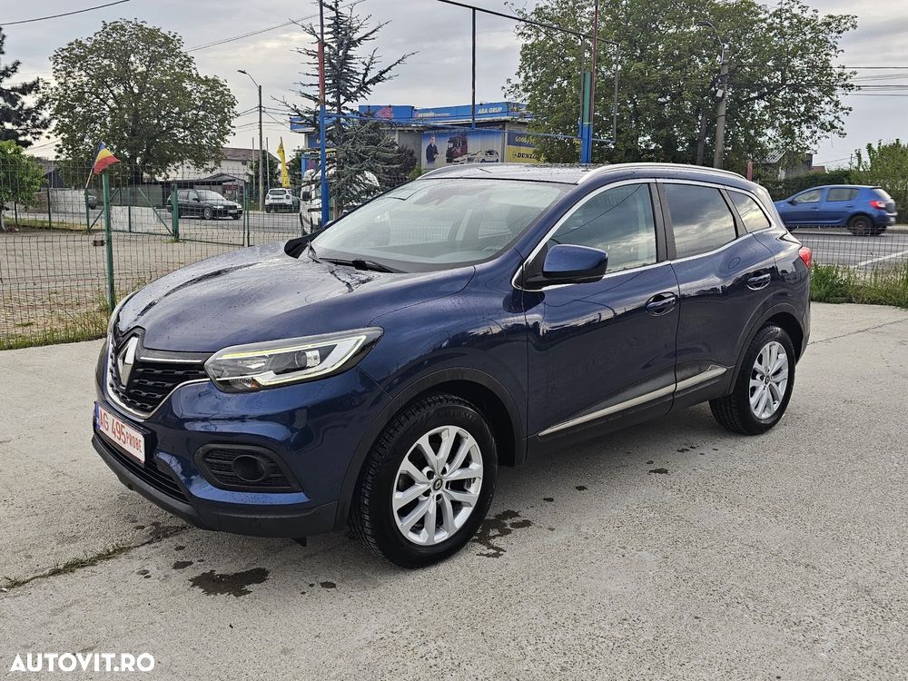 Renault Kadjar BLUE dCi 116 Life - 2