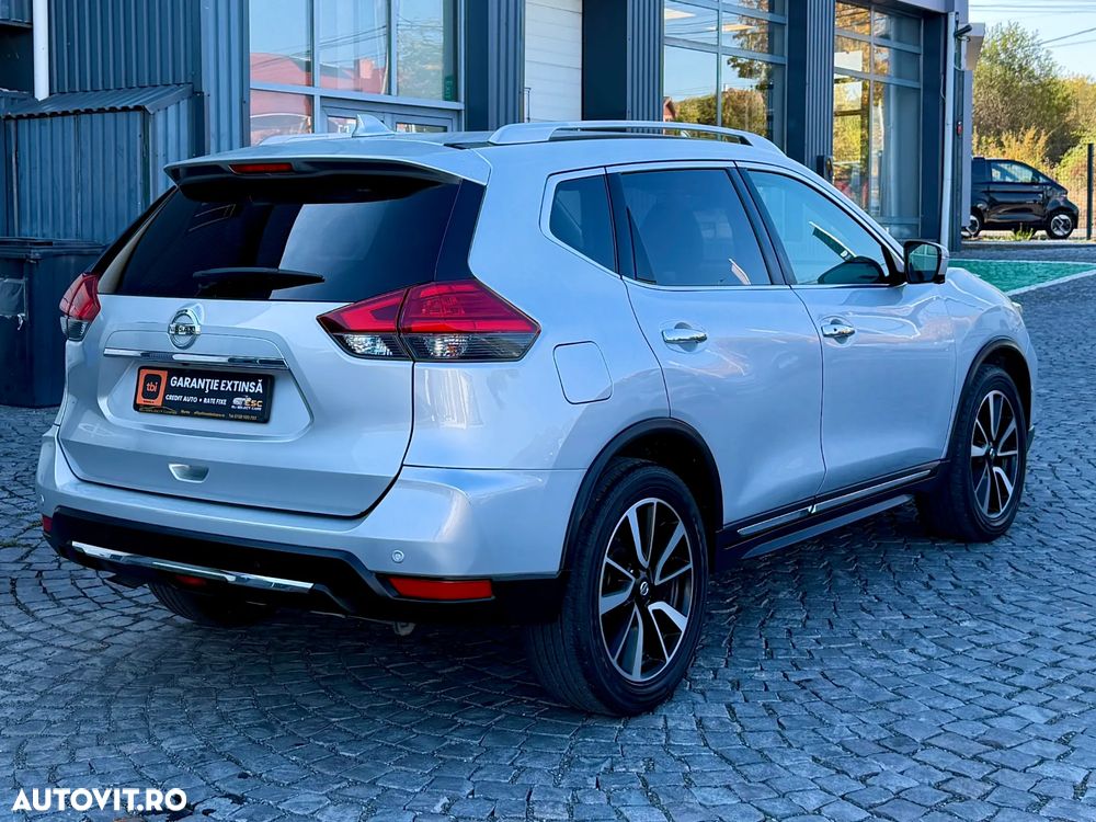 NISSAN X-Trail 2018 — imagine 31