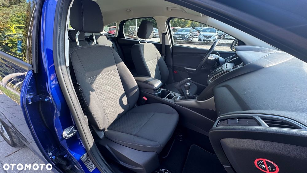 Ford Focus 1.0 EcoBoost Start-Stopp-System Champions Edition - 16