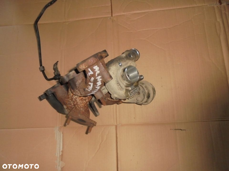 TURBINA ALHAMBRA GALAXY SHARAN 1.9 TDI 4542325011 - 2