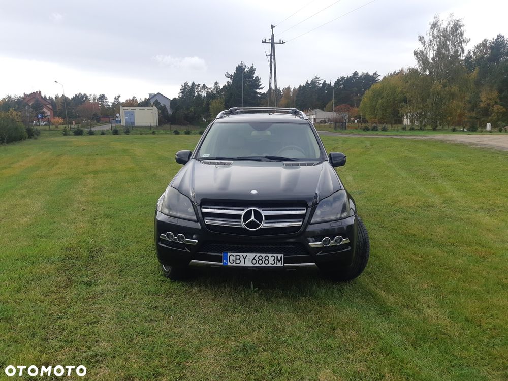 Mercedes-Benz GL - 3