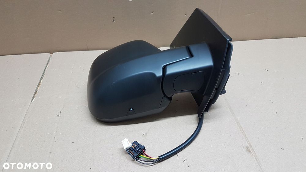 lusterko przód prawe peugeot expert iii jumpy iii 5+2-pin - 5