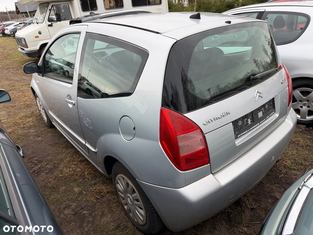 Citroën C2 1.4 VTR Control+ - 5