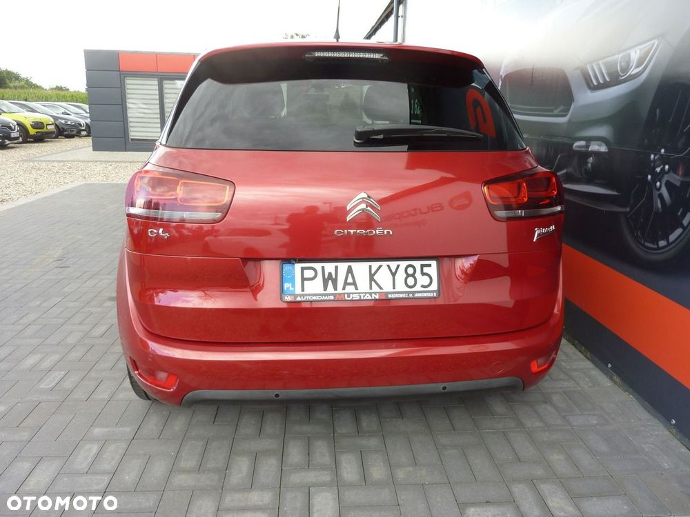 Citroën C4 Picasso - 5
