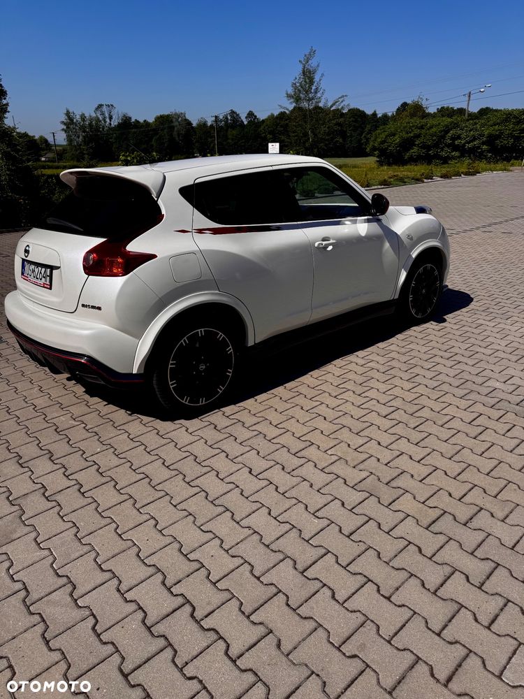 Nissan Juke 1.6 DIG-T Shiro - 4