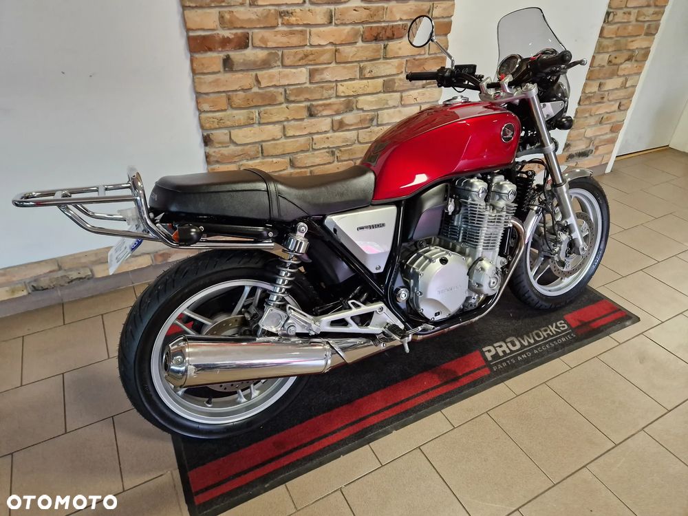 Honda CB - 4