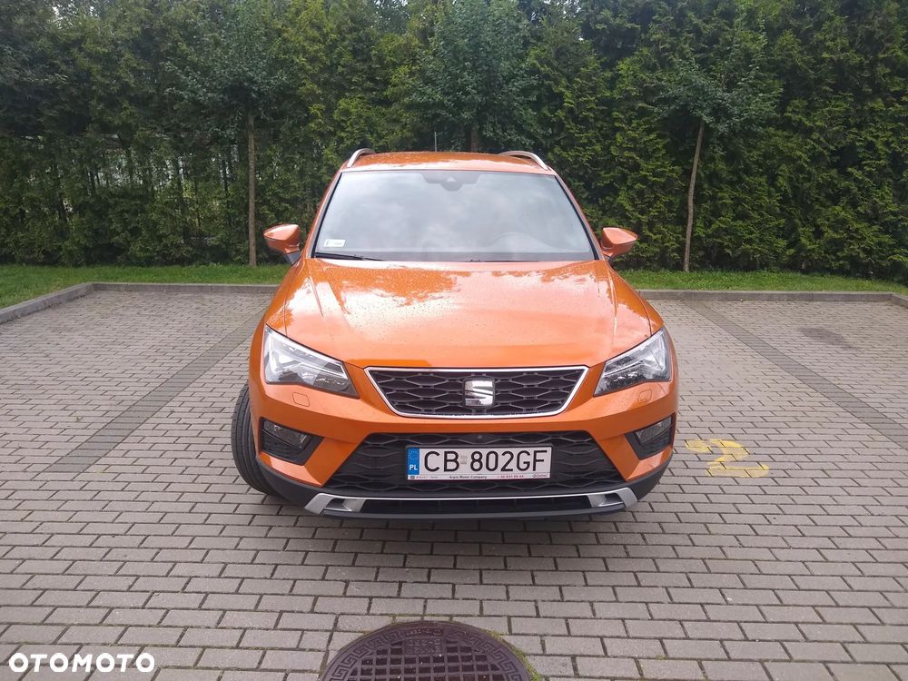 Seat Ateca 1.4 ECO TSI Xcellence S&S DSG - 3