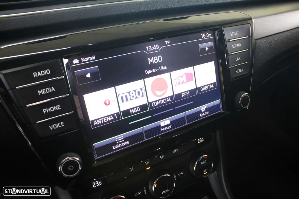 Skoda Superb Break 1.6 TDI Style DSG - 45