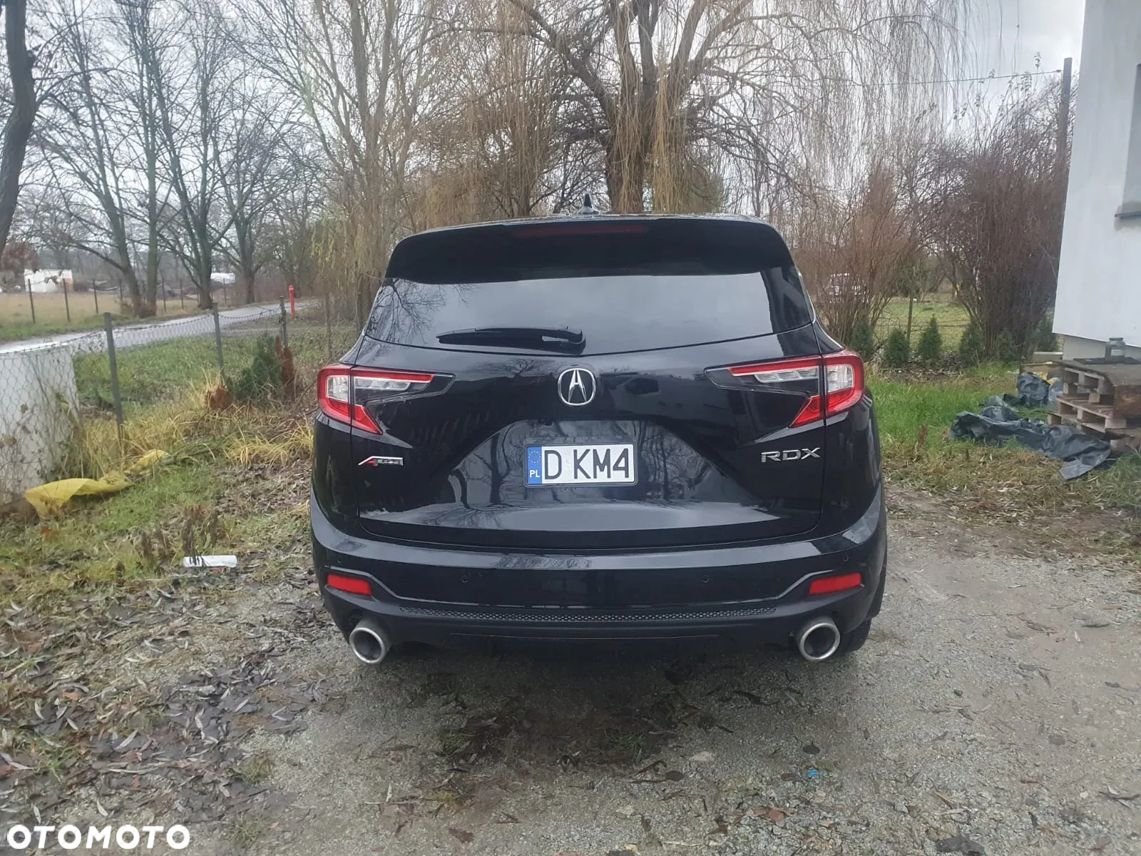Acura RDX - 10