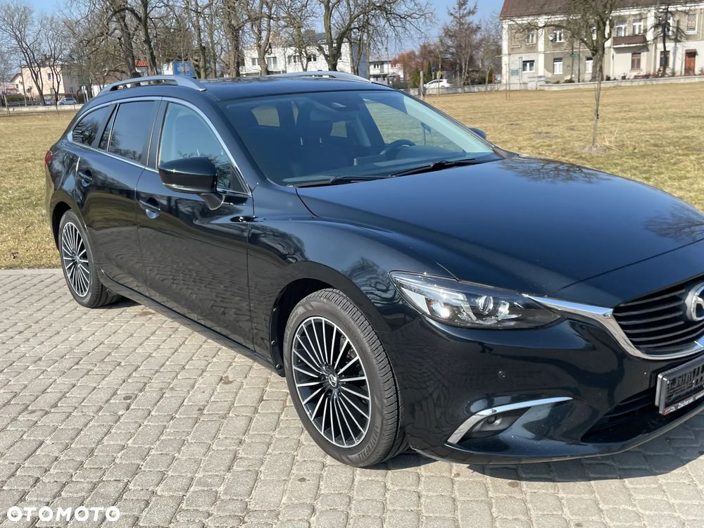 Mazda 6 2.2 SKYACTIV-D Business-Line - 13
