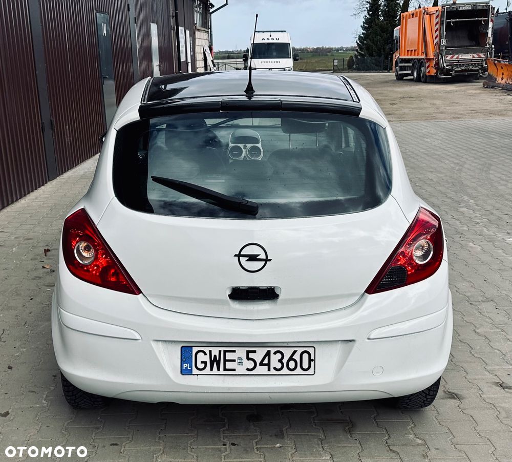 Opel Corsa - 19