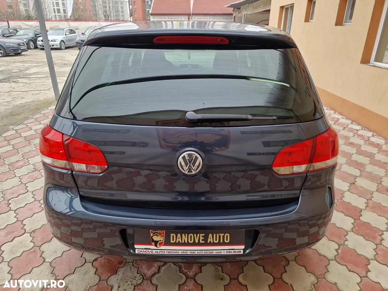 Volkswagen Golf 1.4 Edition - 10