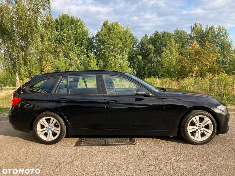 BMW Seria 3 318d DPF - 4