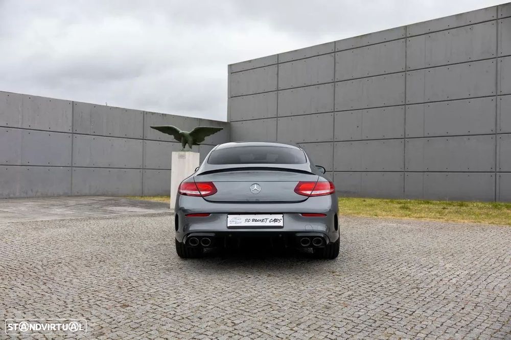 Mercedes-Benz C 43 AMG 4-Matic - 33