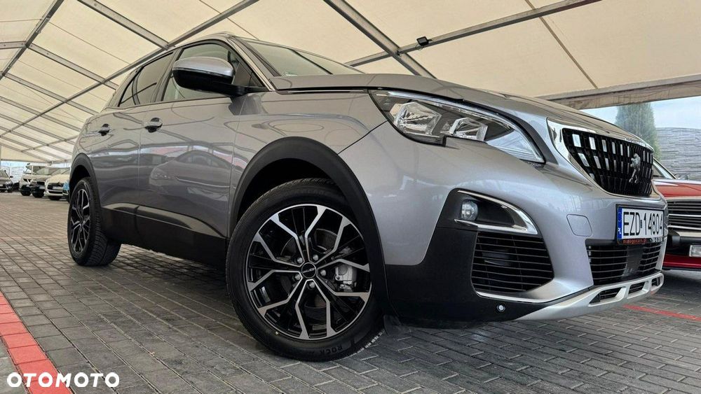 Peugeot 3008 1.2 PureTech Road Trip S&S - 8