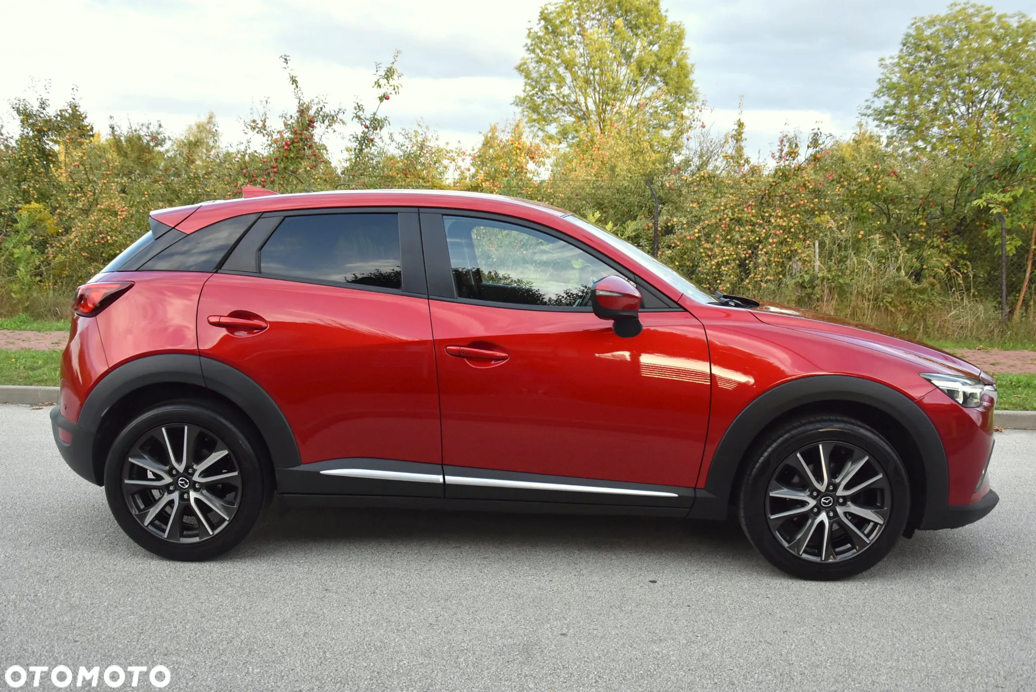 Mazda CX-3 SKYACTIV-G 120 FWD Exclusive-Line - 12