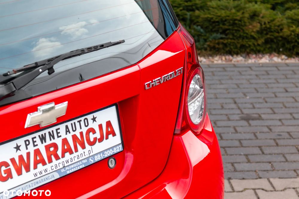 Chevrolet Aveo 1.2 16V LS EU5 - 11