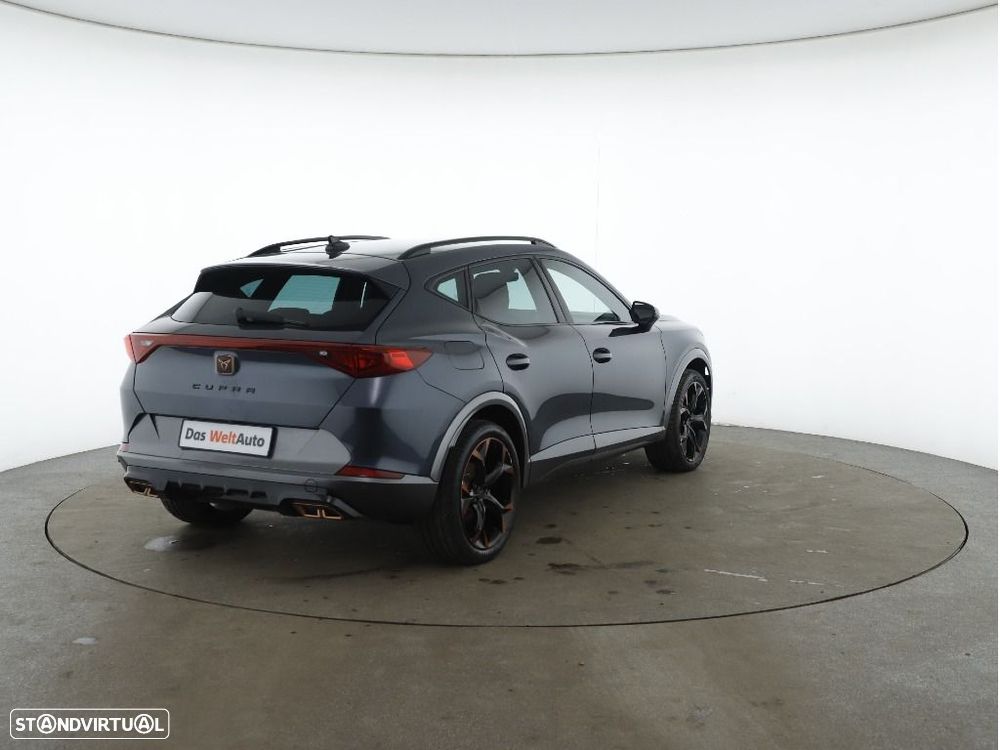 Cupra Formentor 1.4 e-Hybrid DSG - 11