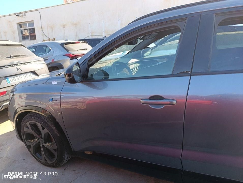 PORTA FRENTE ESQUERDA RENAULT AUSTRAL - 1