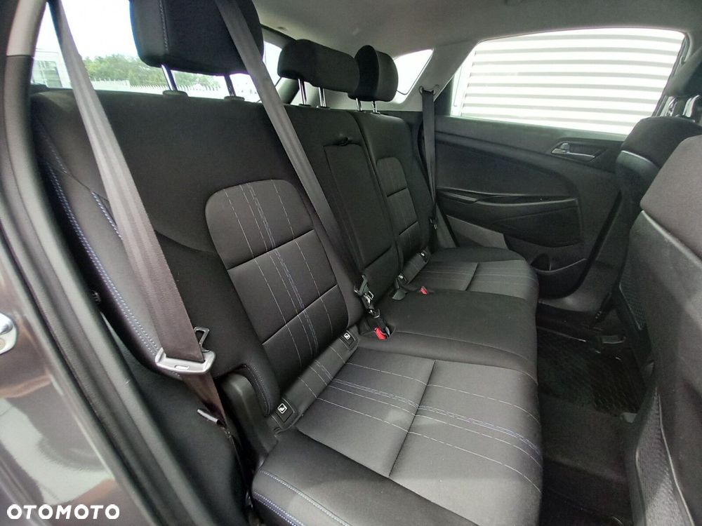 Hyundai Tucson 1.6 GDI BlueDrive Comfort 2WD - 15