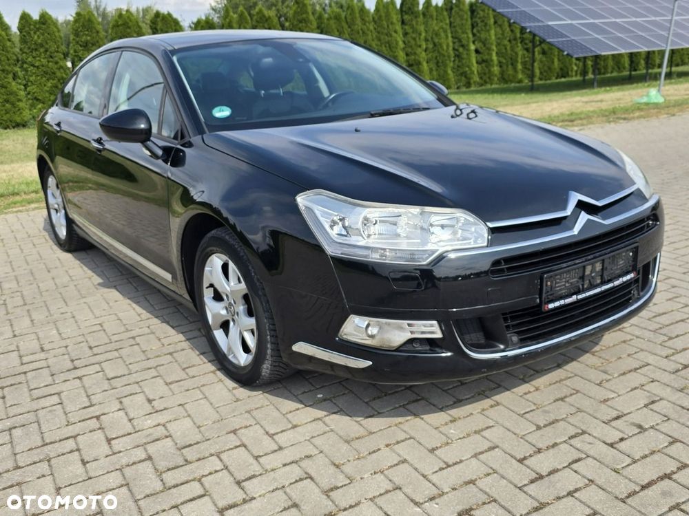 Citroën C5 - 3