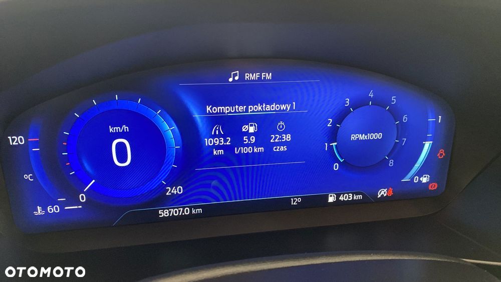 Ford Focus 1.0 EcoBoost mHEV Titanium X - 16